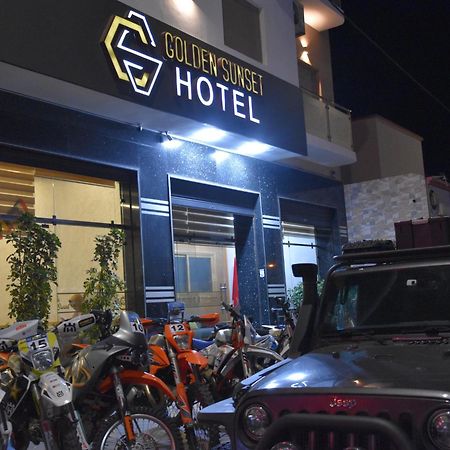 Hotel Golden Sunset Дахла Экстерьер фото