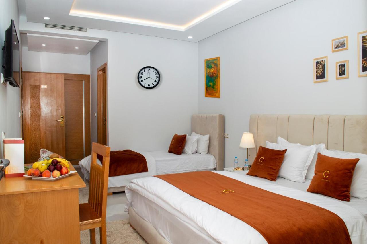 Hotel Golden Sunset Дахла Экстерьер фото