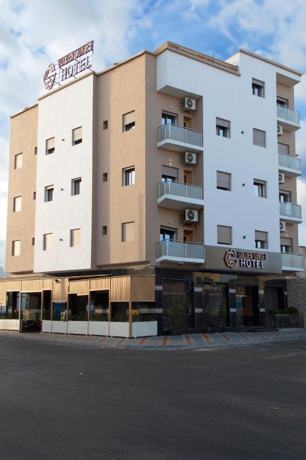 Hotel Golden Sunset Дахла Экстерьер фото